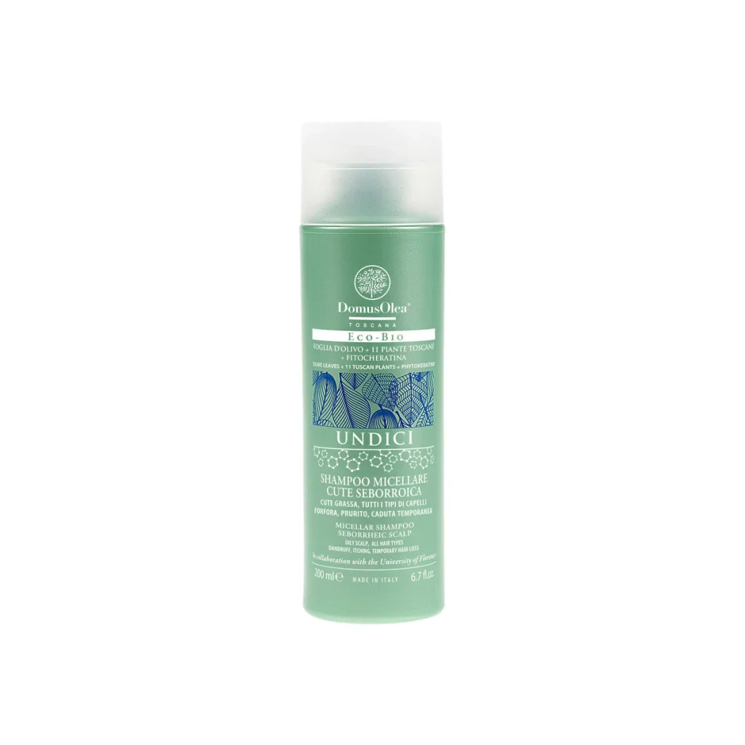 Shampoo Micellare per Cute Seborroica - Domus Olea Toscana