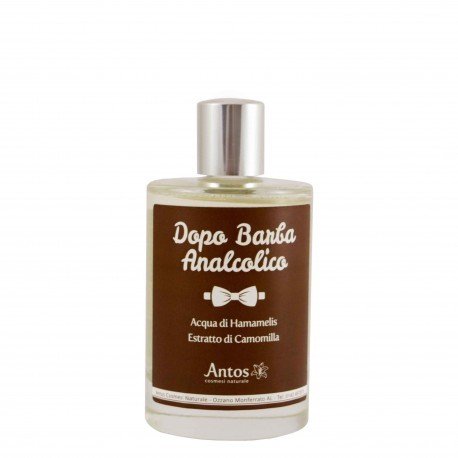 Dopo barba analcolico Naturale
