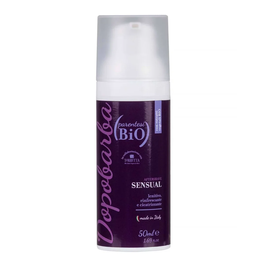 Dopobarba Sensual - Parentesi Bio