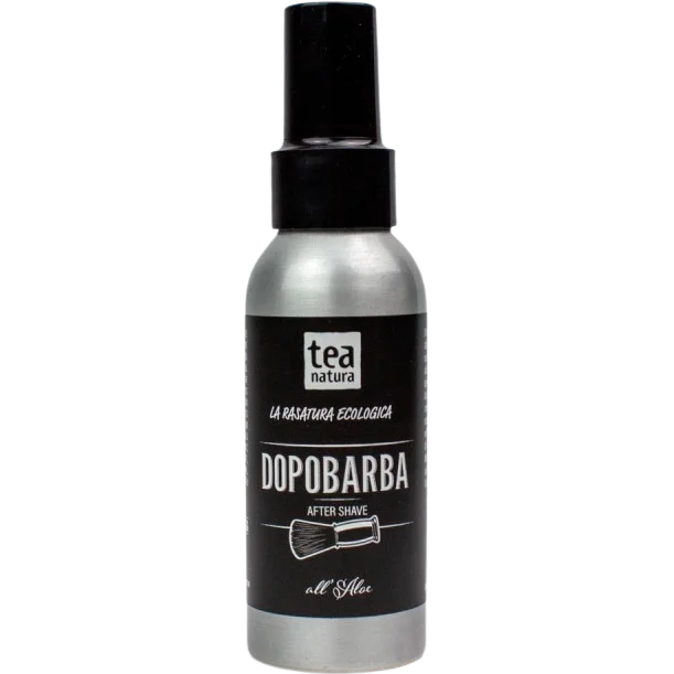 Dopobarba Vegan all’Aloe - Tea Natura