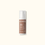 Soleil de Couleur crème pour le Visage SPF 30 - Doré