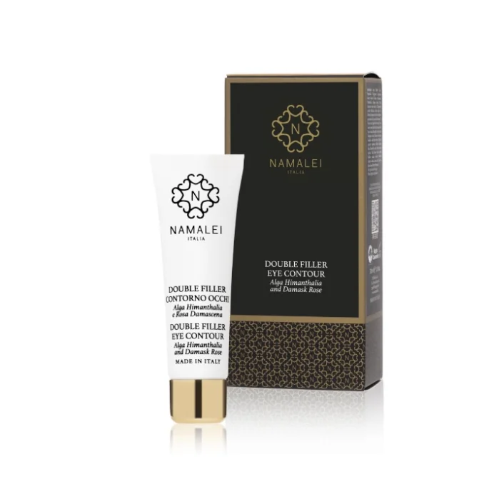 Double Filler Eye Contour - Protective Anti-Aging Treatment