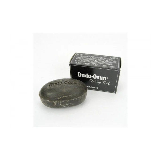Dudu-Osun Sapone Nero 100% biodegradabile - Dudu Osun