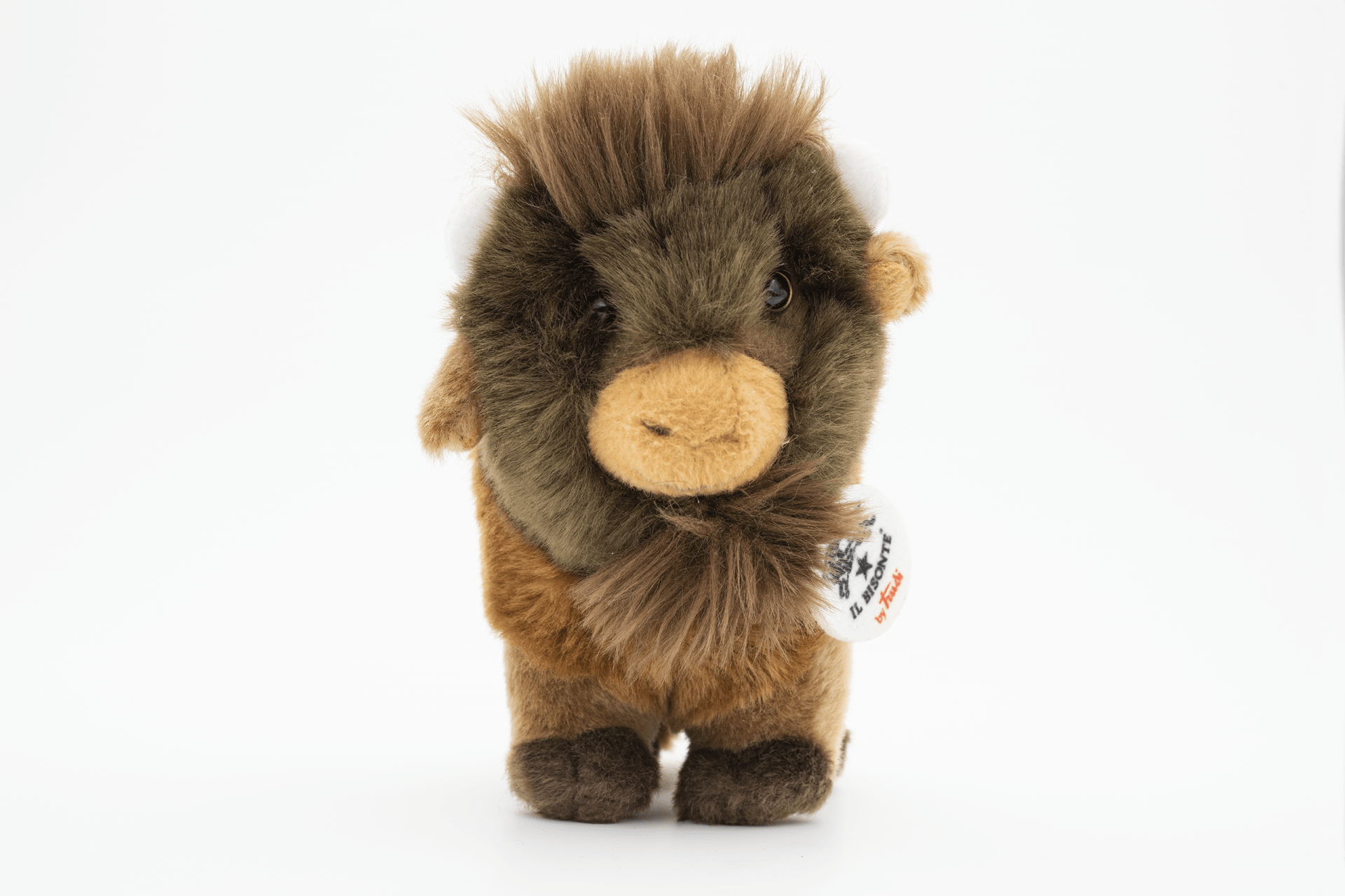 Dynamo Camp - Trudi Bison Plush - With contribution
