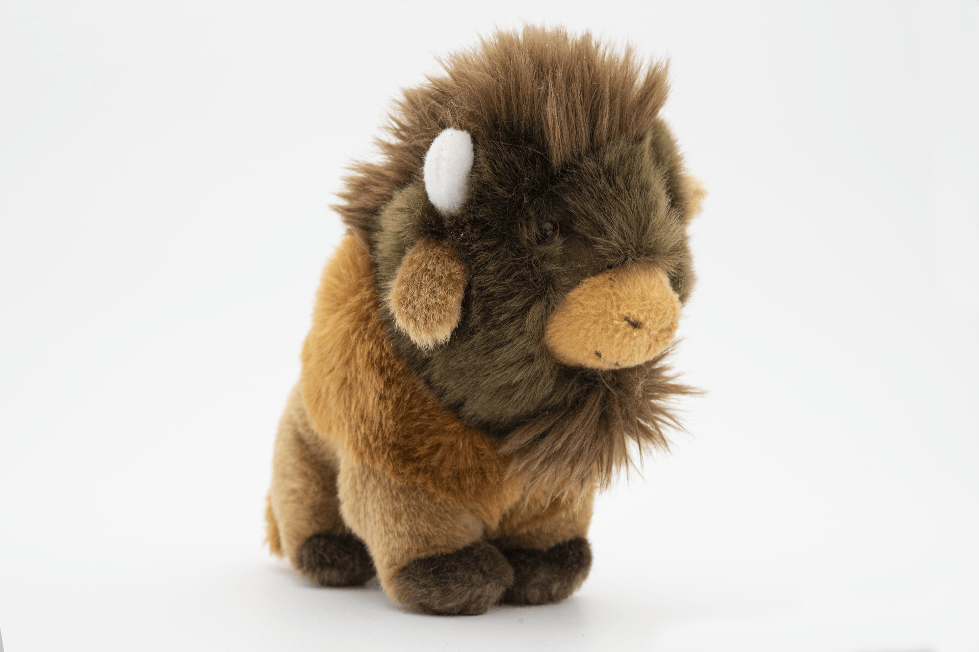 Dynamo Camp - Trudi Bison Plush - With contribution