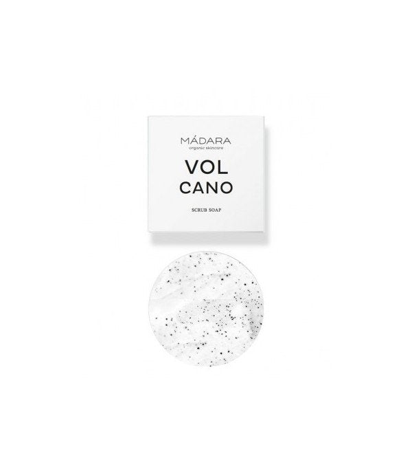 Volcano Scrub Soap