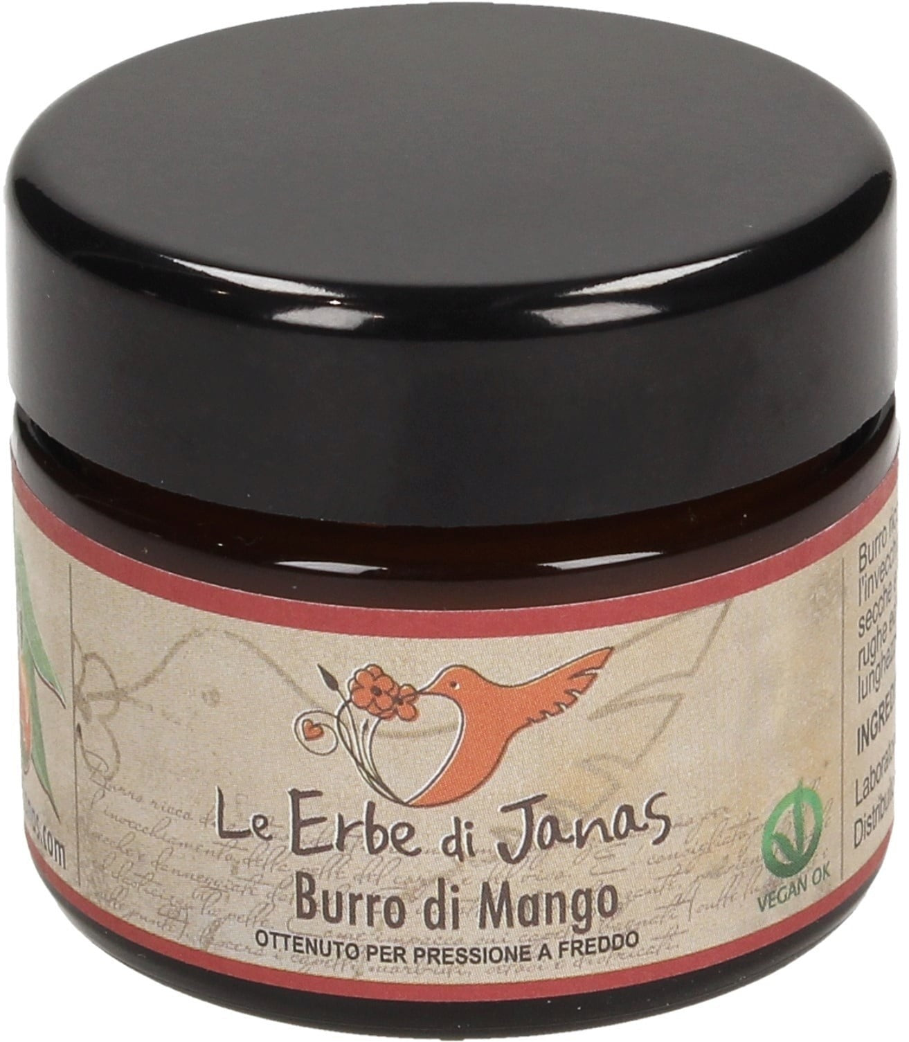 Burro di Mango Puro
