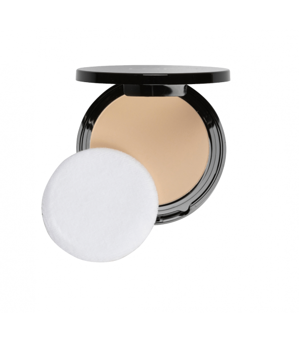 Cipria Compatta 02 - Medium Beige