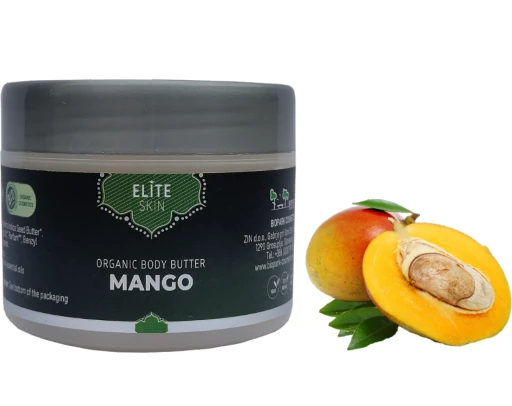 Burro di Mango