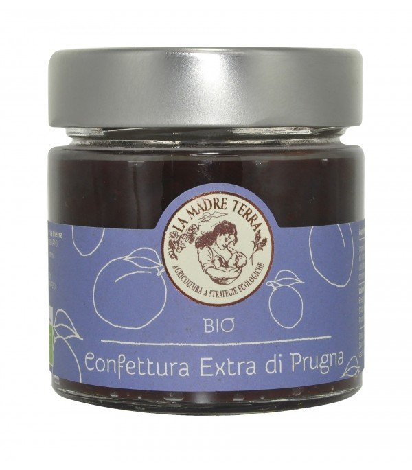 Confettura Extra di Prugna