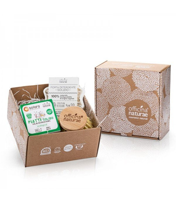 Gift Box Piatti Solido - Menta Piperita
