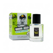 Eau de toilette biologico Mandarino e Basilico - Apiarium