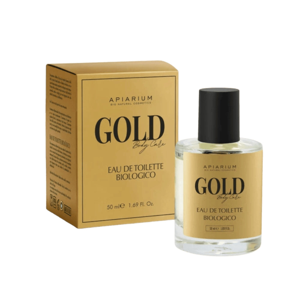Eau de Toilette Gold