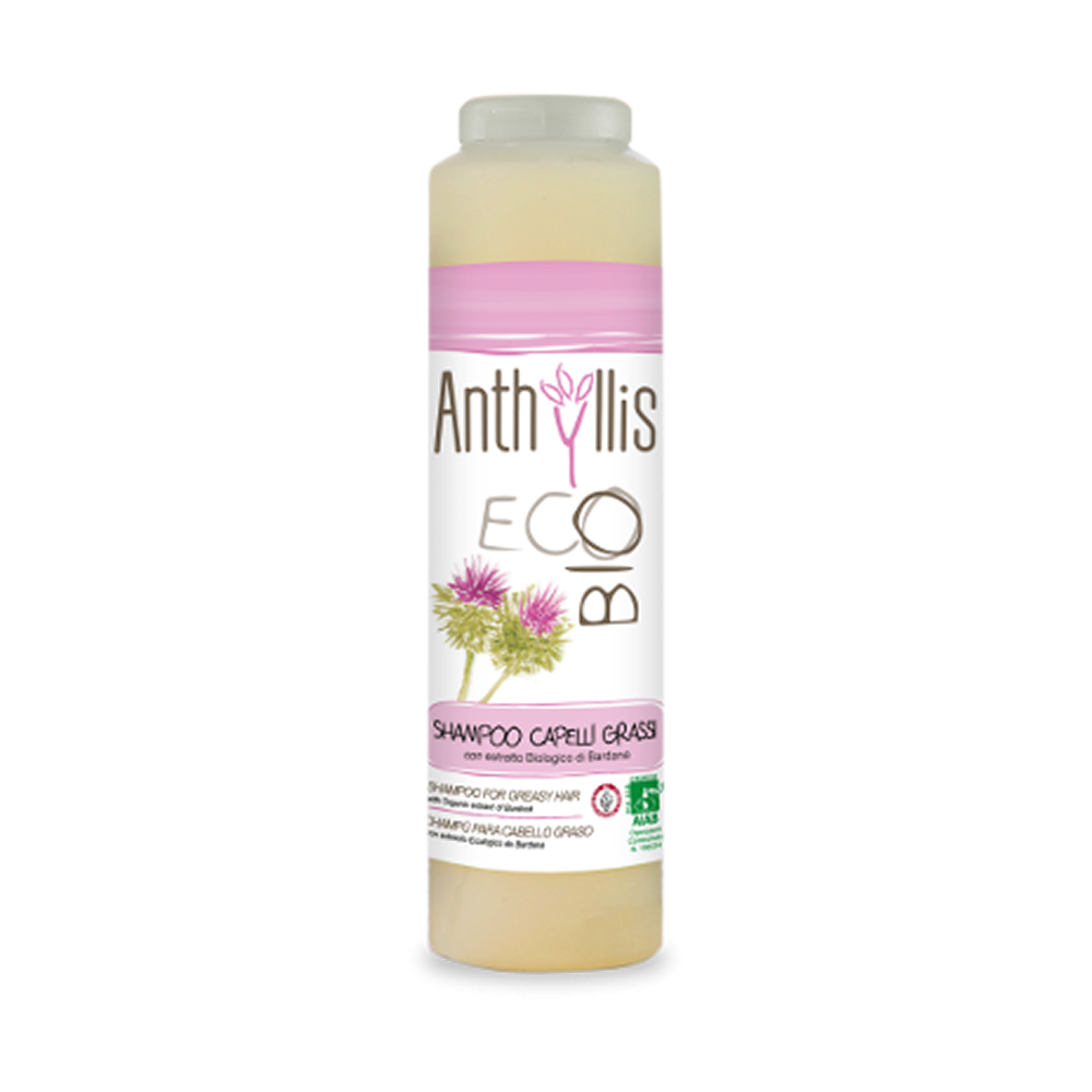 Shampoo Capelli Grassi
