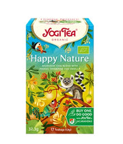 Yogi Tea Be Happy – Infuso Biologico Frutta, Erbe e Spezie