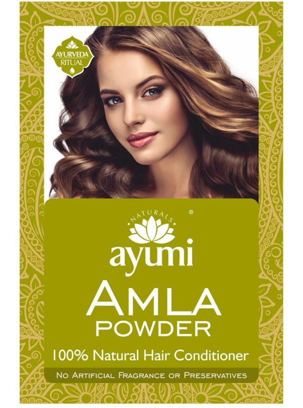 Polvere di Amla