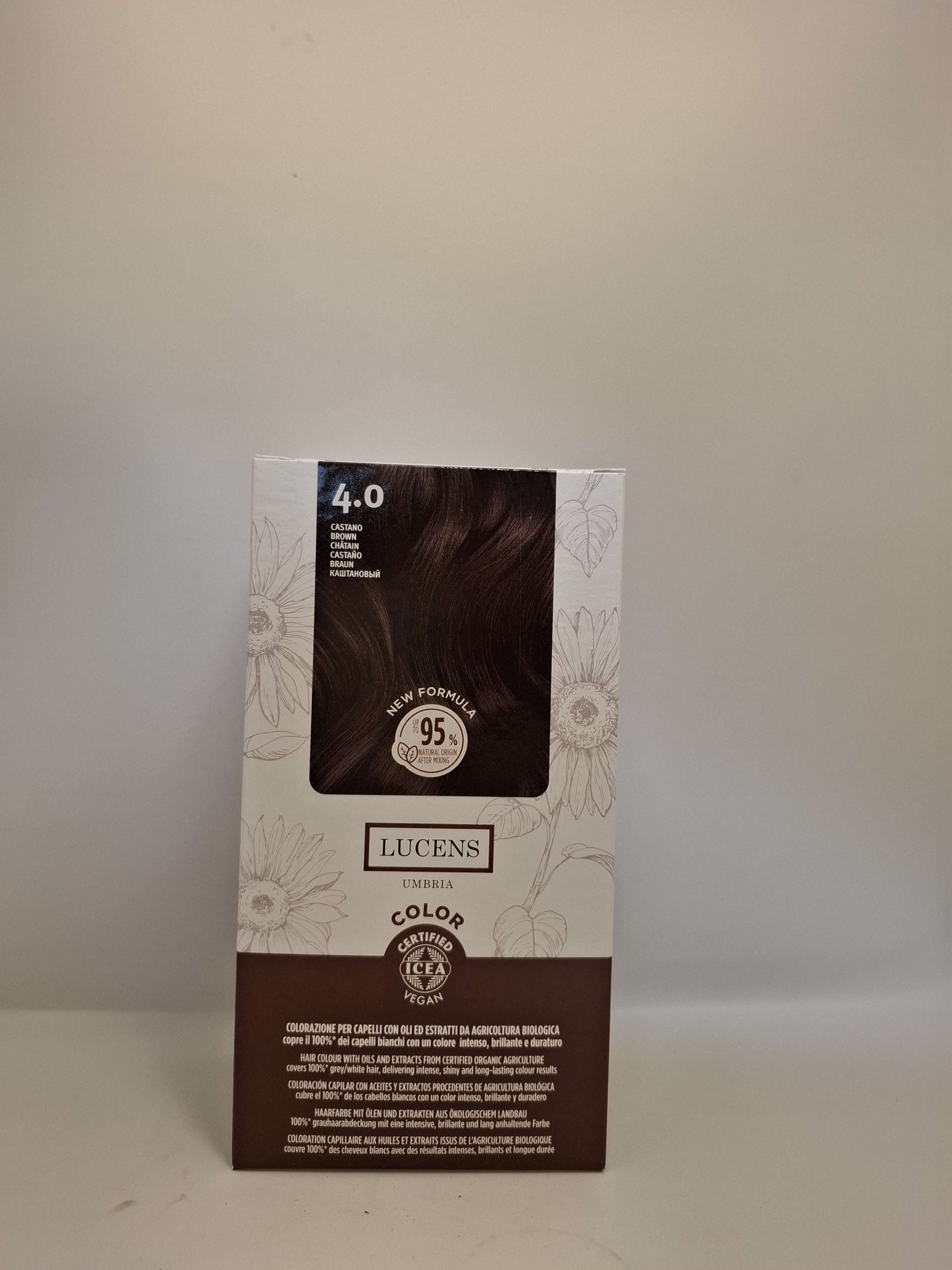 Couleur sans Ammoniaque - le Brun 4.00