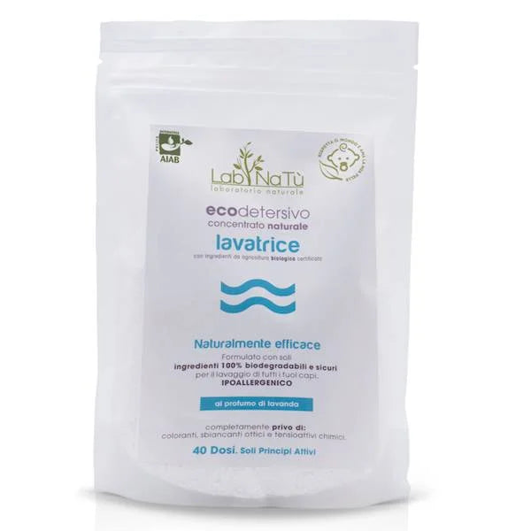 Ecodetersivo Naturale Lavatrice in Polvere - LabNatù
