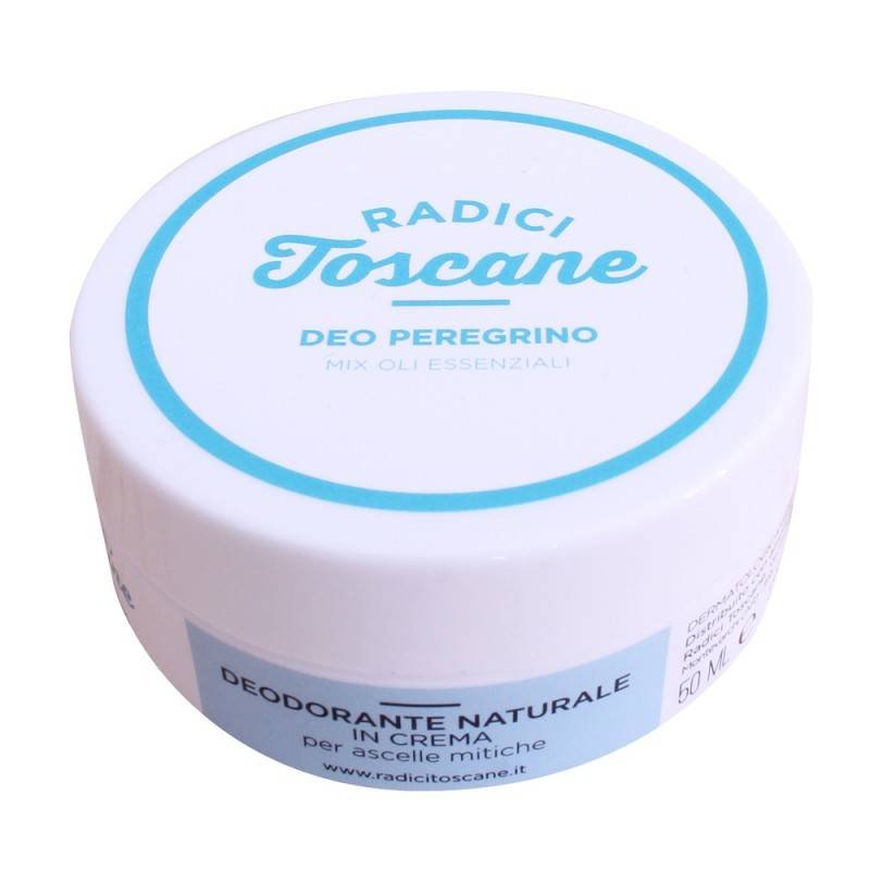 Deodorante in Crema Peregrino