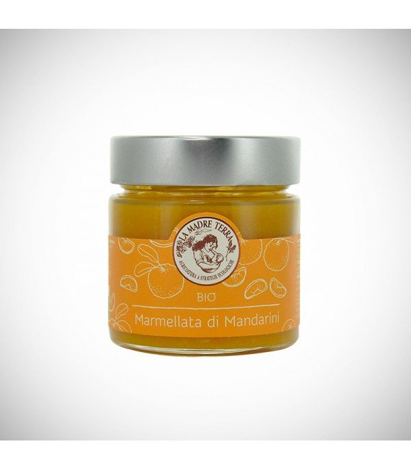 Marmellata di Mandarini