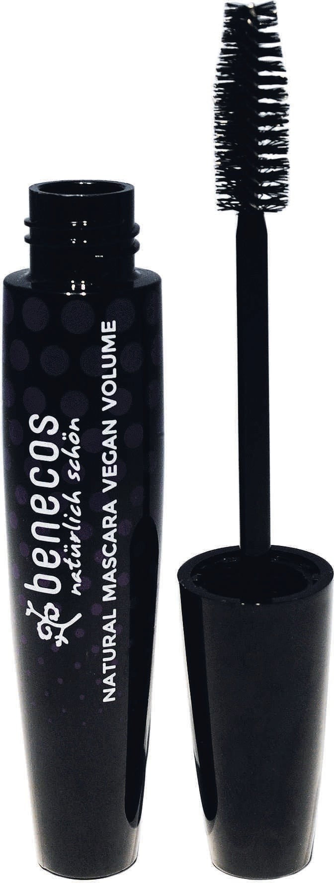 Mascara Volumizzante Vegano Nero Intenso