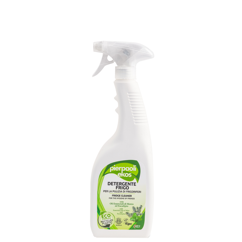 Ekos – Igienizzante per Frigorifero Detergente Spray Ecologico