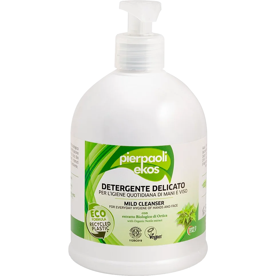Sapone Delicato all’ortica - Ekos