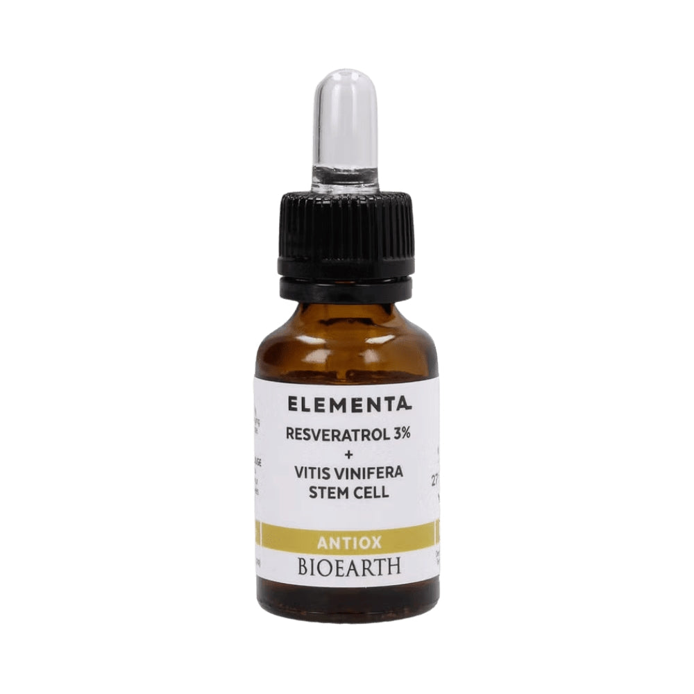 Elementa Antiox Resveratrol 3% + Vitis Vinifera Stem Cell