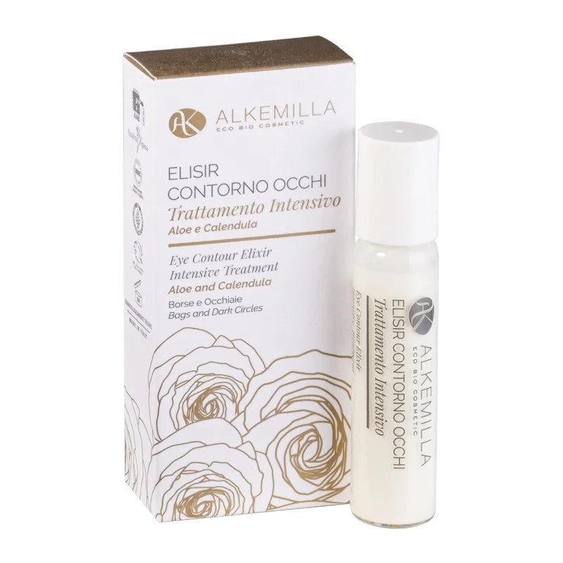 Elisir Contorno Occhi Trattamento Intensivo - Alkemilla