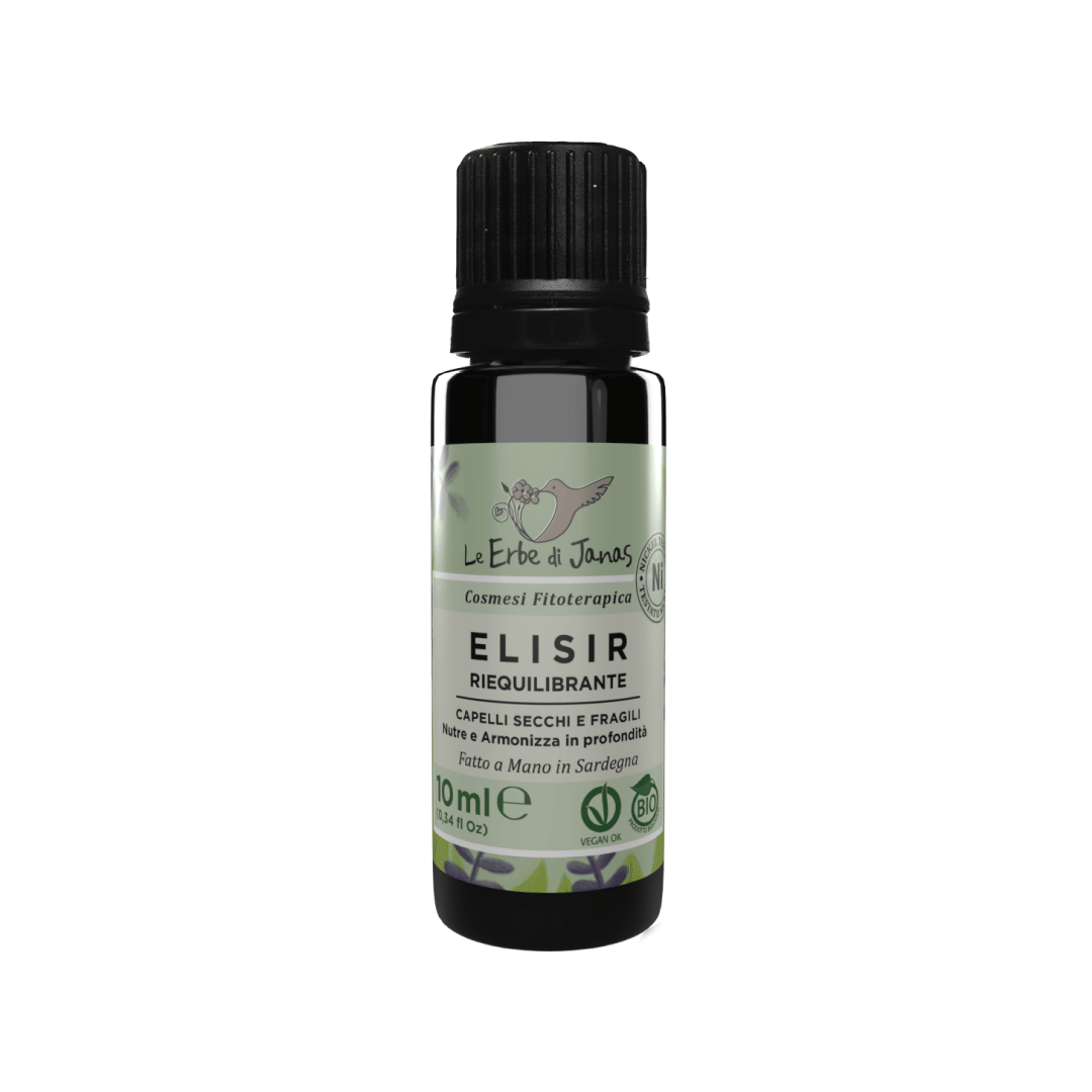 Balancing Elixir for Dry and Brittle Hair