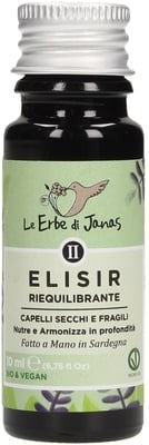 Balancing Elixir for Dry and Brittle Hair