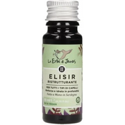 Elisir Ristrutturante con Vitamine e Minerali dell’Orto - Le Erbe di Janas