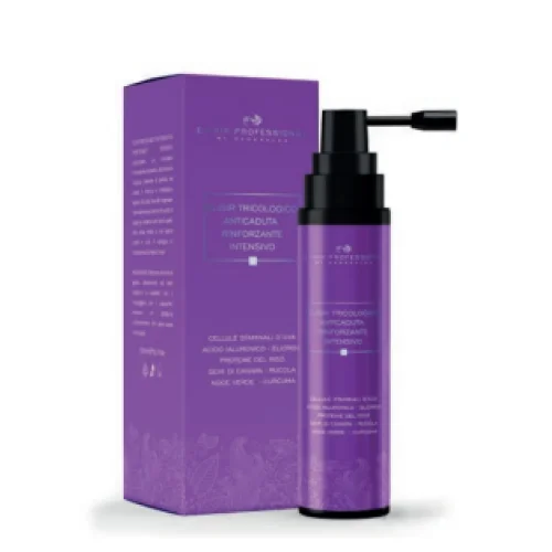 Elisir Tricologico Anticaduta Rinforzante Intensivo - Esmeralda Cosmetics