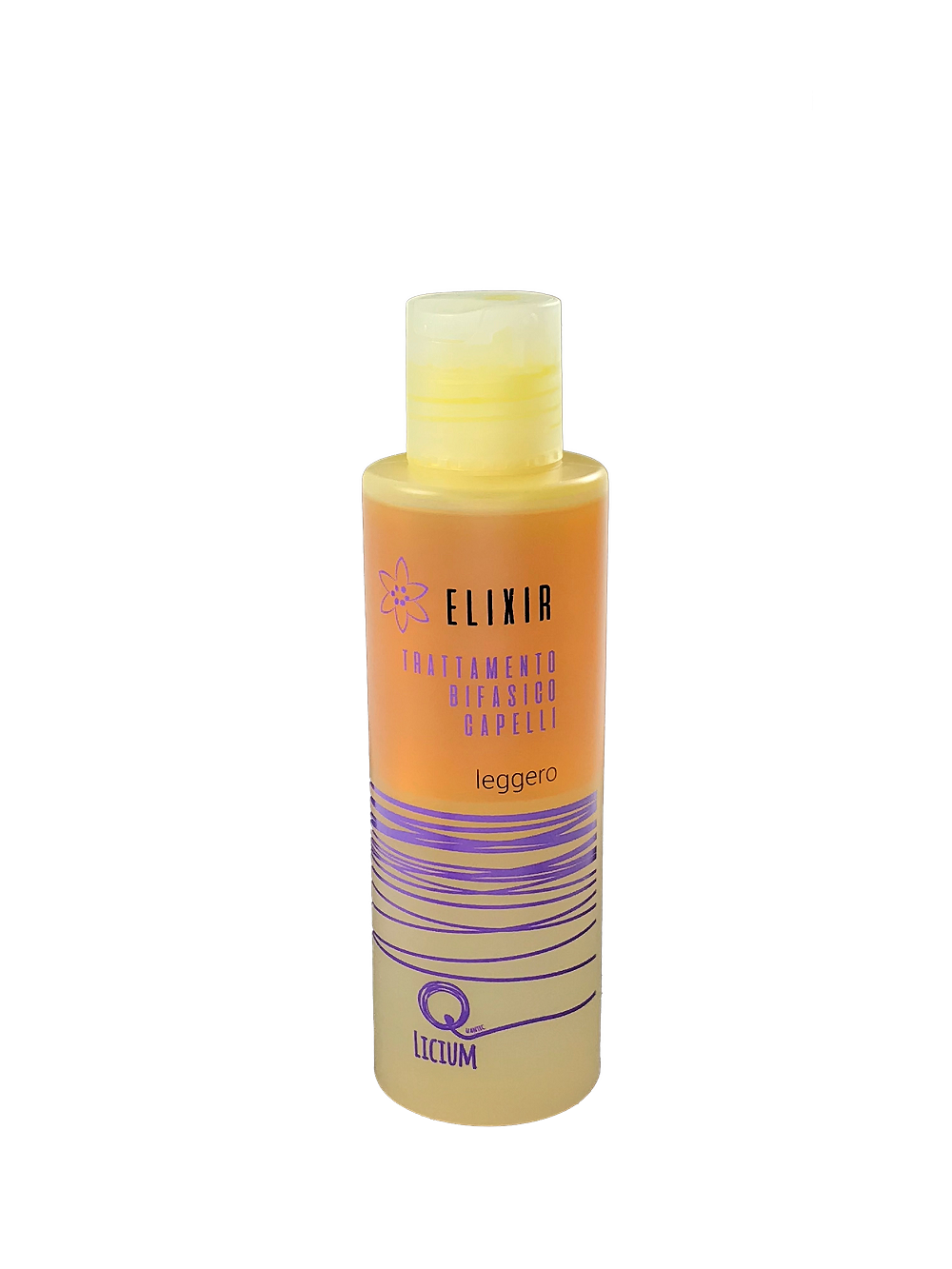 Elixir Leggero - Trattamento Bifasico per Capelli