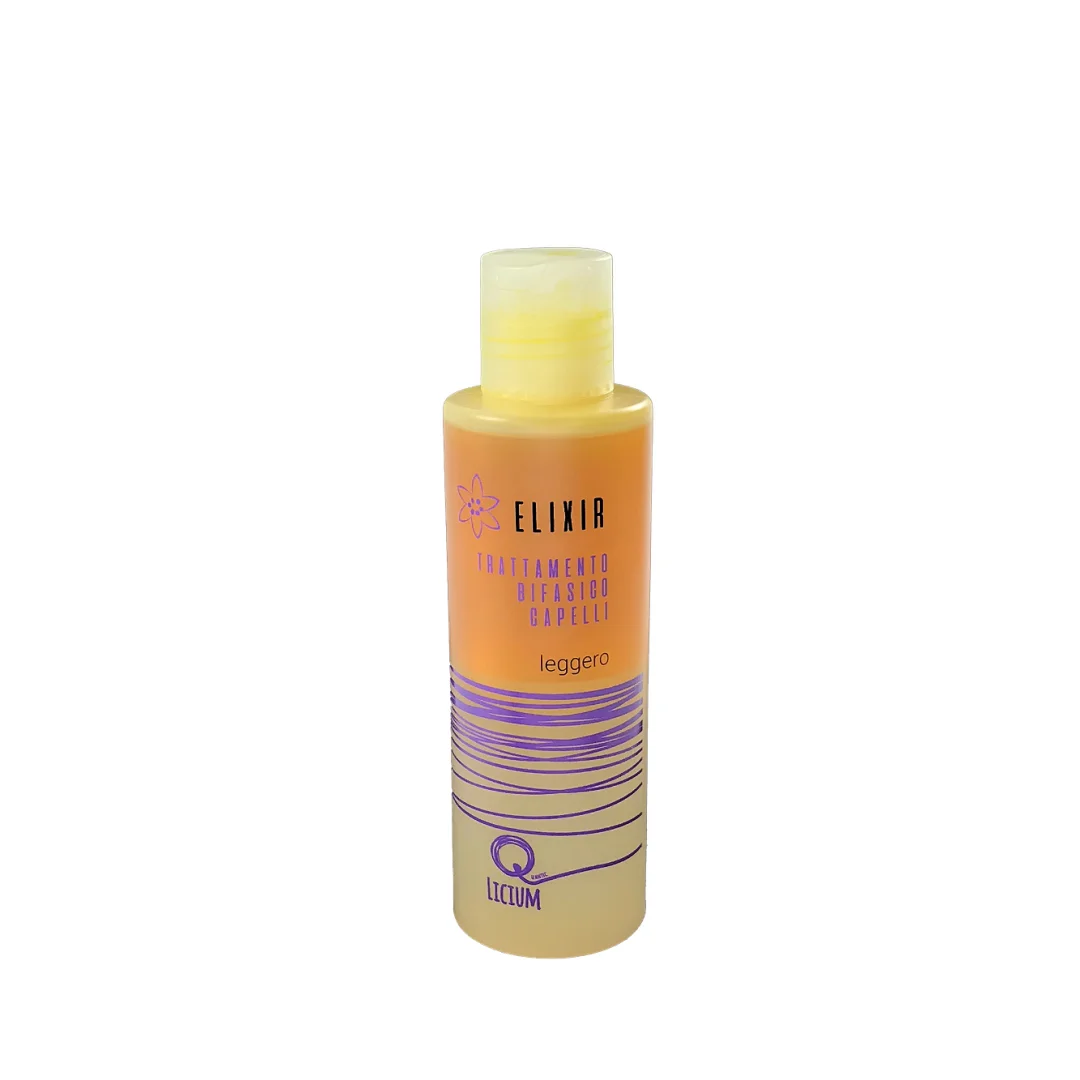 Elixir Leggero - Trattamento Bifasico per Capelli - Quantic Licium