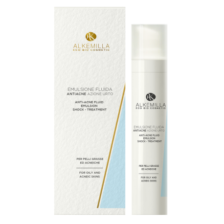 Emulsione Fluida Anti Acne Ecobio