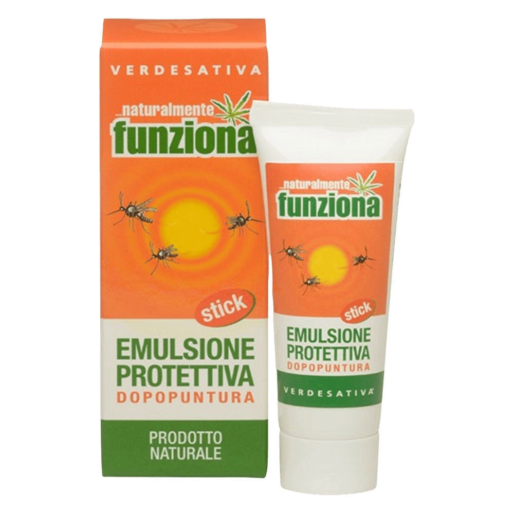 Emulsione Protettiva Dopopuntura Stick – Emulsione Lenitiva per Prurito e Arrossamenti