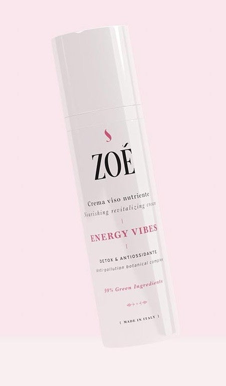 Energy Vibes - Crema Viso Nutriente