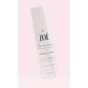 Energy Vibes - Crema Viso Nutriente - Zoe Cosmetics