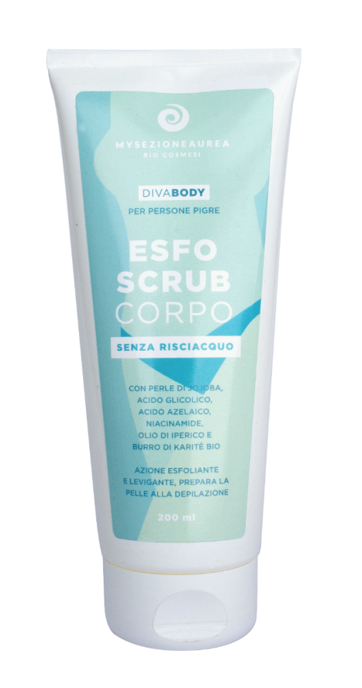 Esfo Scrub - Scrub Corpo senza Risciacquo