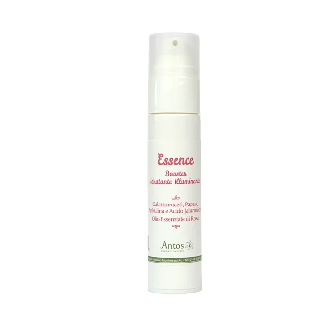 Essence - Booster Idratante ed Illuminante ai Galattomiceti - Antos Cosmetici