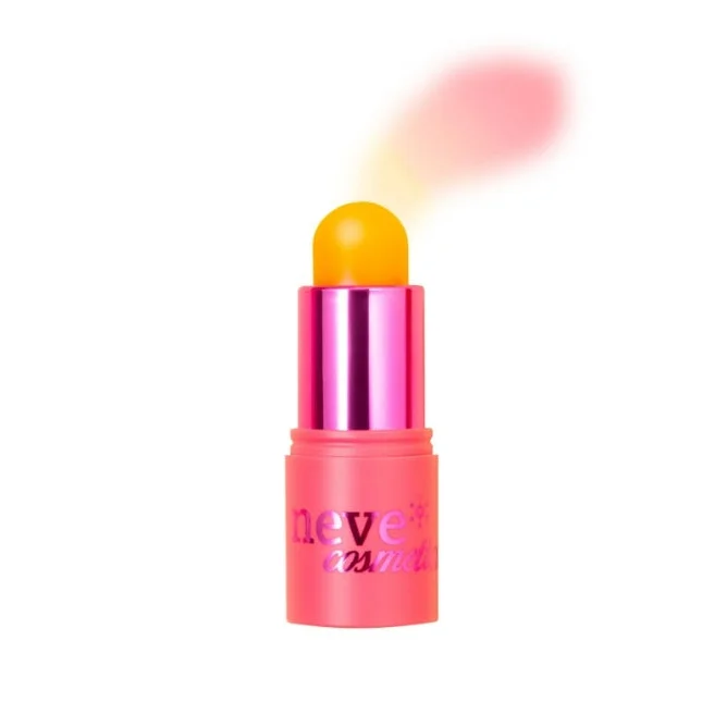 Estasi Cerise – Balsamo Labbra e Guance Colorato pH Reagente - Neve Cosmetics