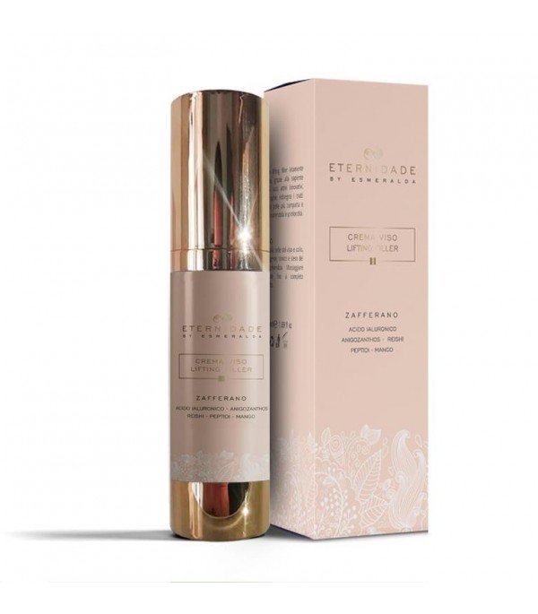 ETERNIDADE Crema Viso Nutriente - Lifting Filler