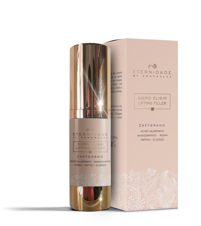ETERNIDADE Siero Elisir - Lifting Filler