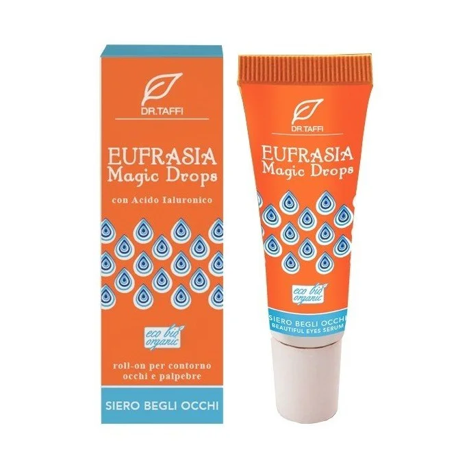 Eufrasia - Siero Begli Occhi - Dr.Taffi
