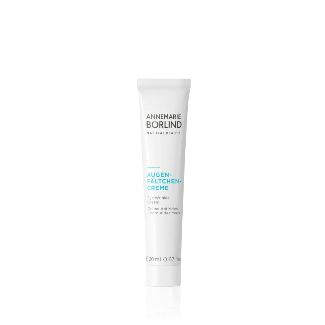 Eye Wrinkle Crema - Contorno Occhi Antirughe - Annemarie Borlind
