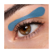 Eyeliner Liquido Azzurro - Liner Shake Temple - Neve Cosmetics