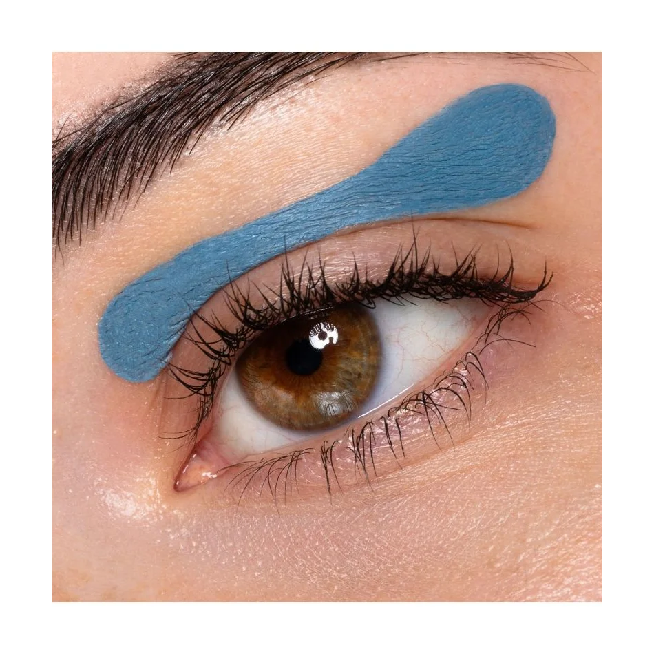 Eyeliner Liquido Azzurro - Liner Shake Temple - Neve Cosmetics