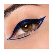 Eyeliner Liquido Blu Profondo - Liner Shake Rocket - Neve Cosmetics