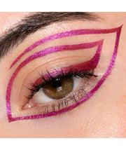 Fuchsia Liquid Eyeliner - Liner Shake Plumeria